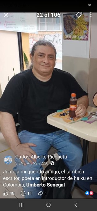 Foto de Carlos alberto Ricchetti