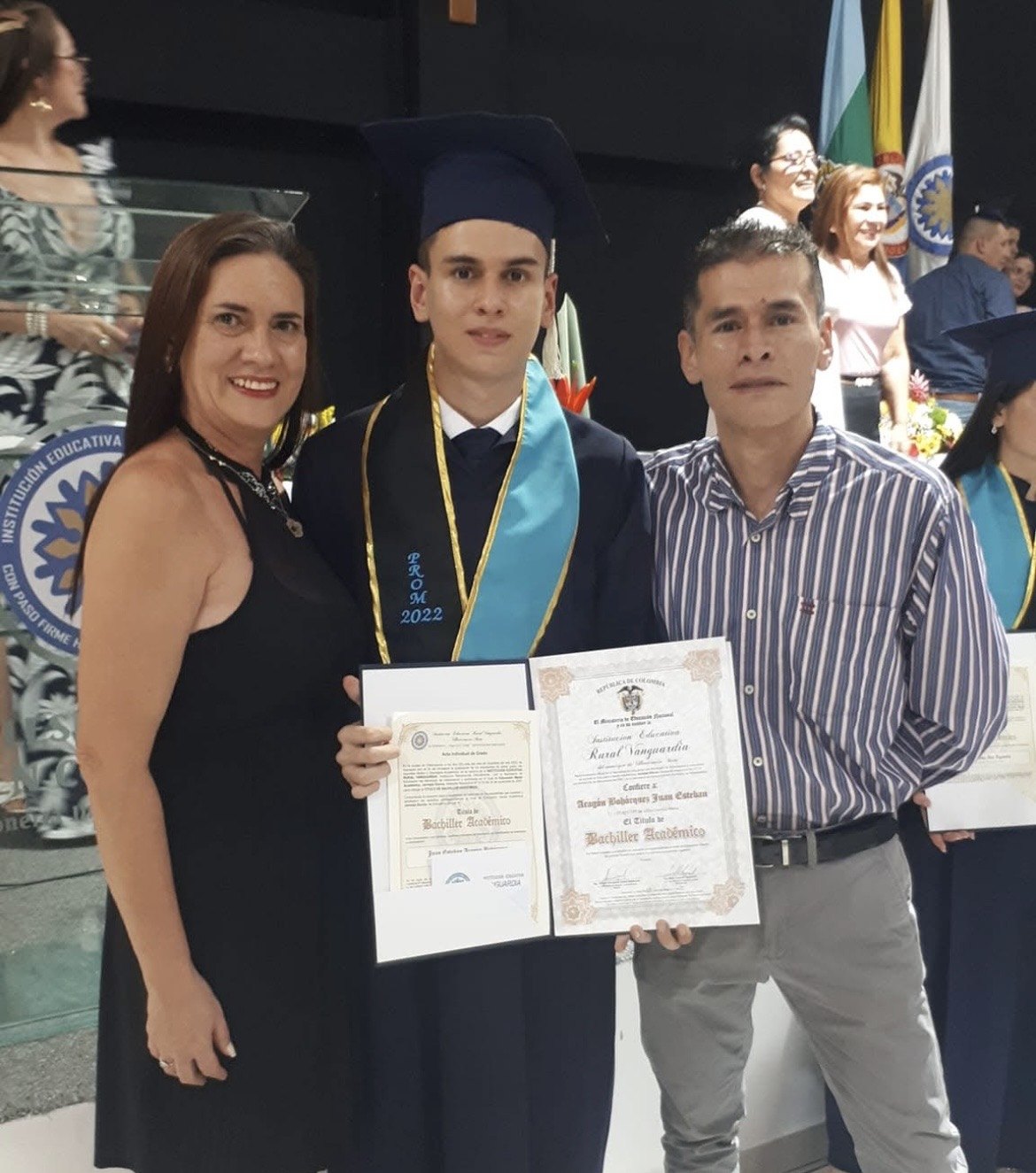 Foto de Margarita Bohorquez