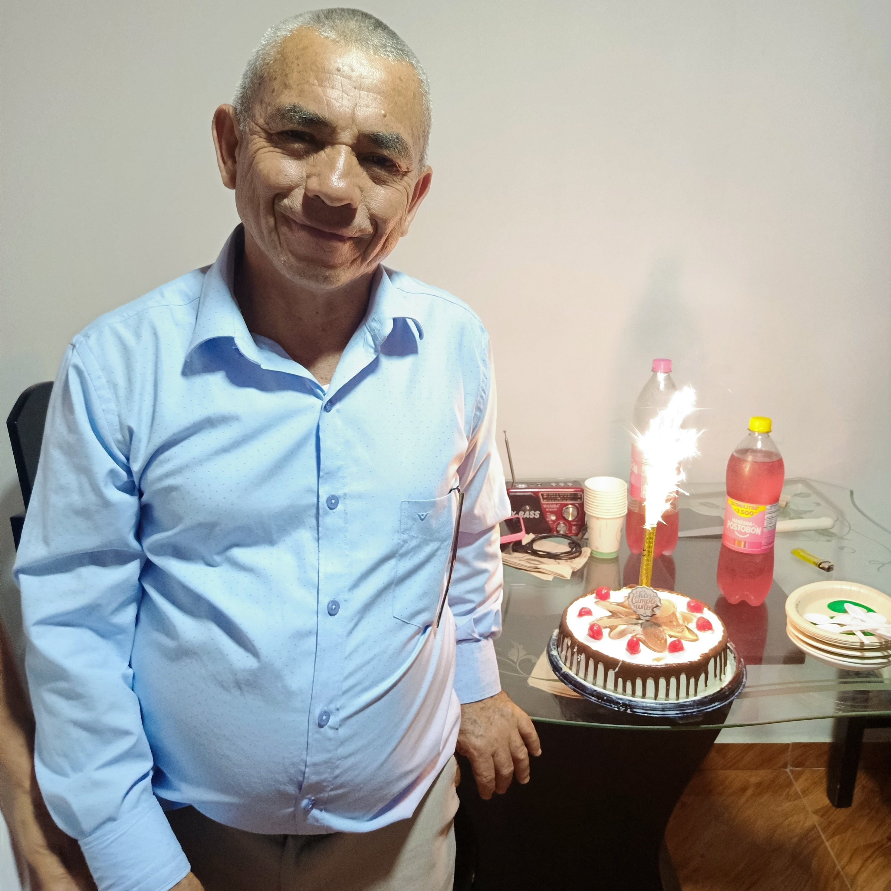 Foto de Julbio Bolaños Ortega