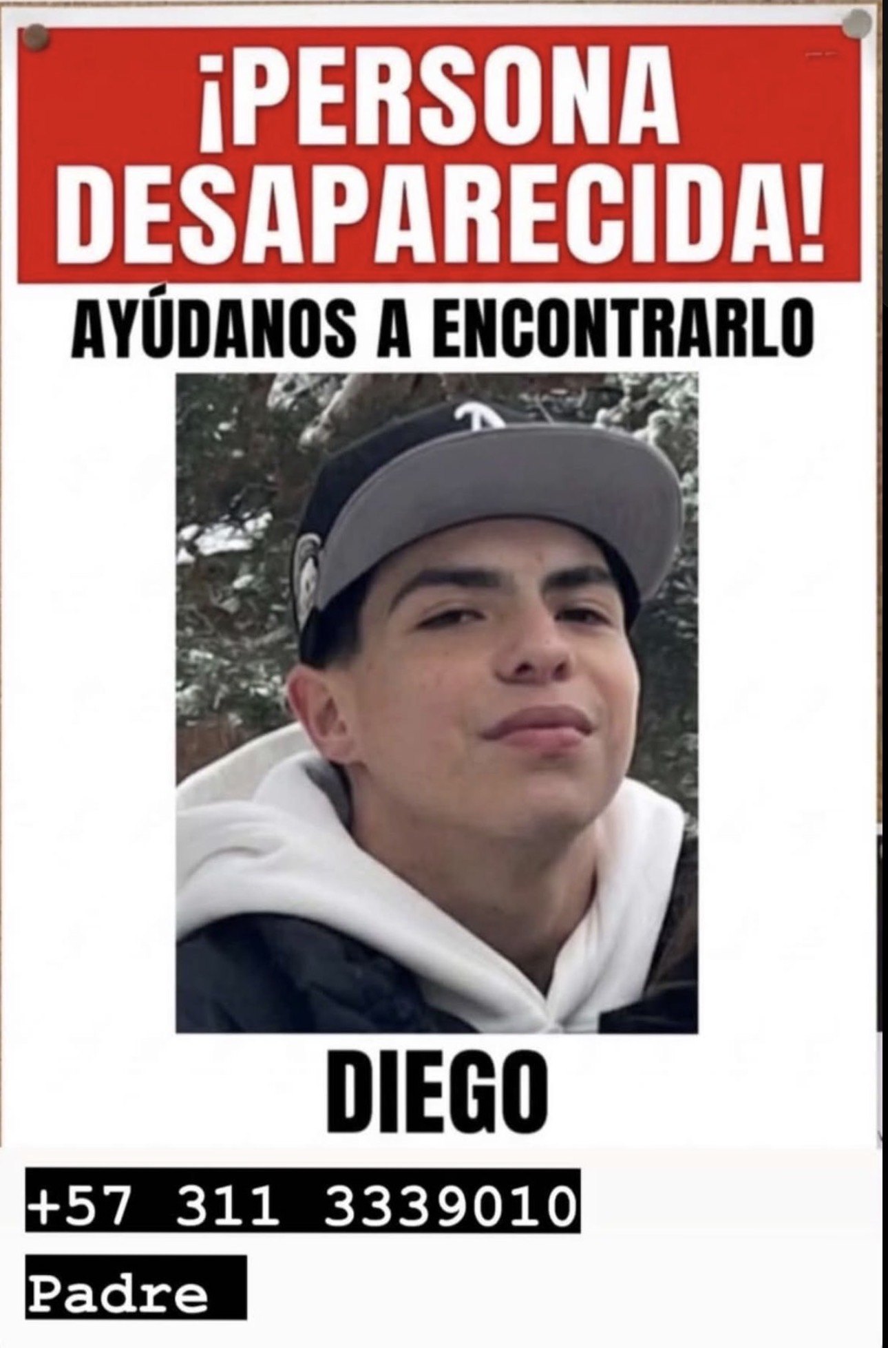 Foto de Diego Gonzalez