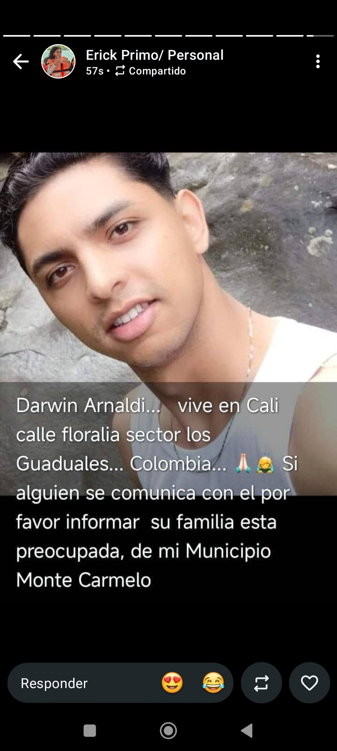 Foto de Darwin Arnaldi