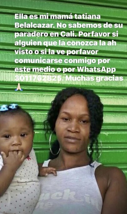 Foto de Tatiana Belalcazar