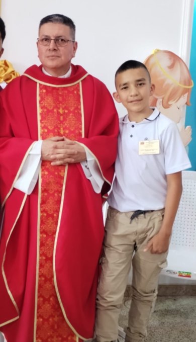 Foto de Brandon Zape Morales