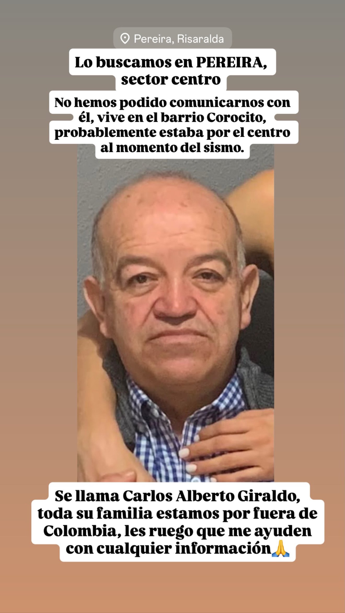 Foto de Carolina Giraldo