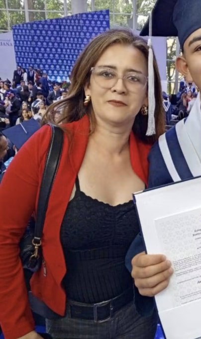 Foto de Alexandra Lucia Hernández Aparicio