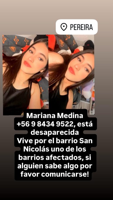 Foto de Mariana Medina