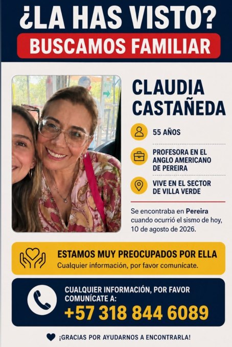 Foto de Claudia Castañeda