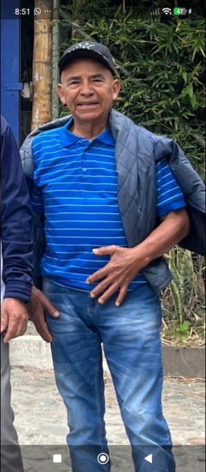 Foto de Antonio Hernández Mejia
