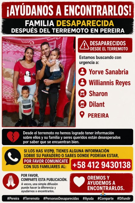 Foto de Yorver sanabria