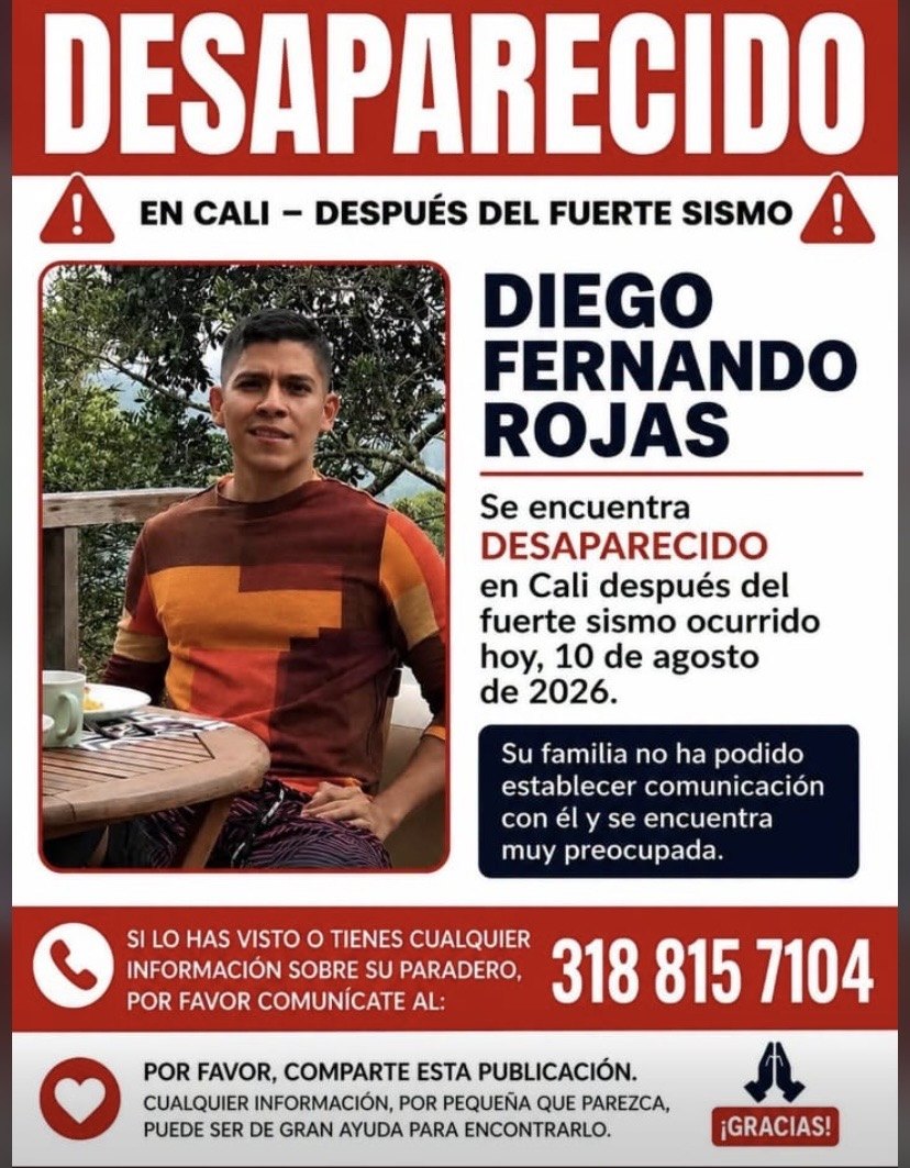 Foto de Diego Fernando Rojas buitrago