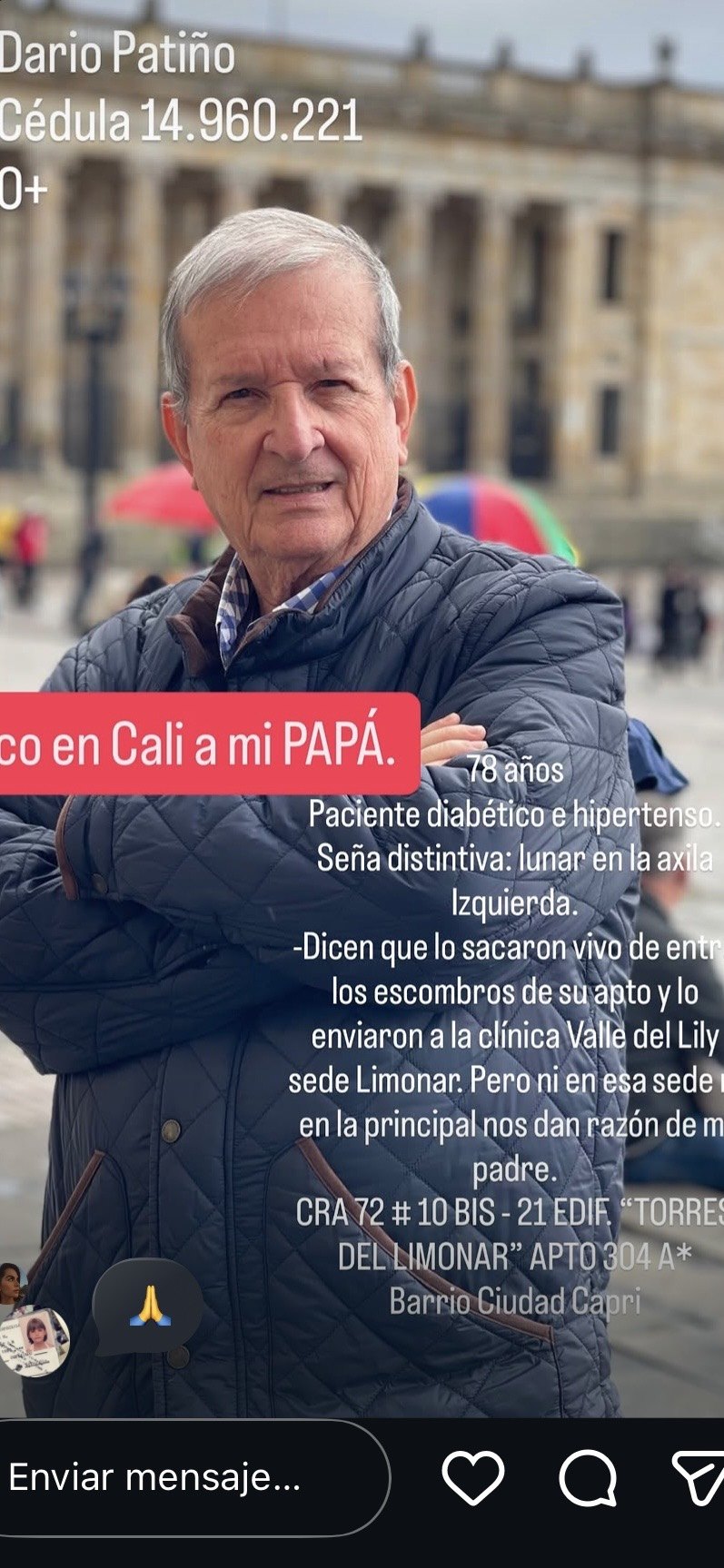 Foto de Darío Patiño