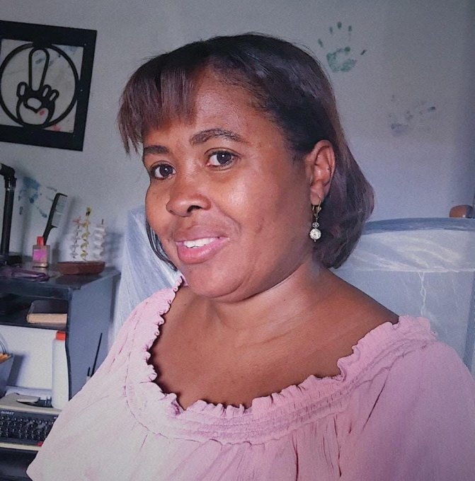 Foto de Margarita María Panameño Mosquera