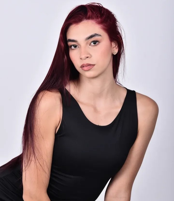 Foto de Estephani Cardona nieto