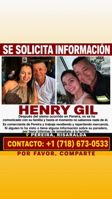 Foto de Henry Gil Medina