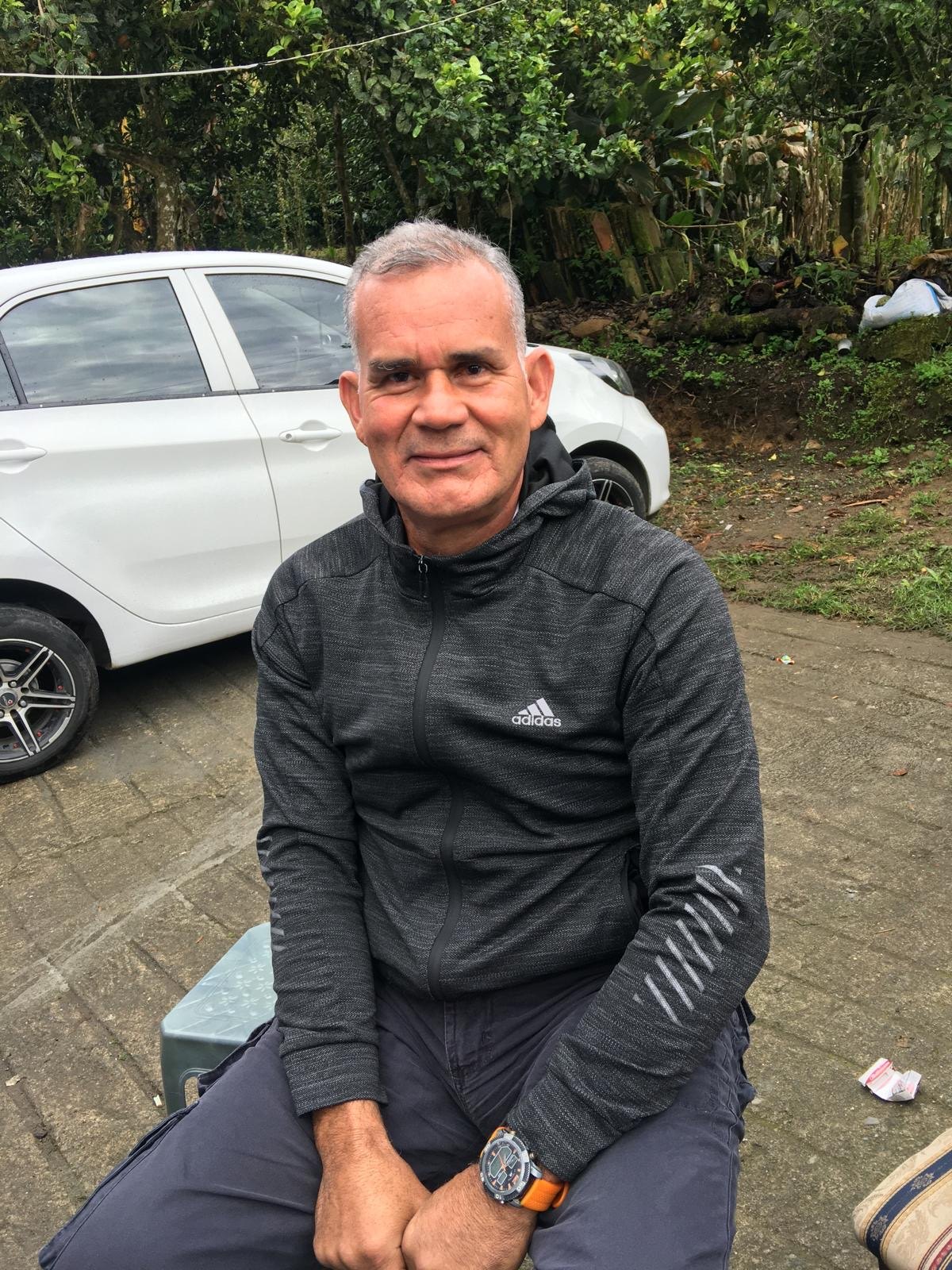Foto de Fabio Alberto Osorio Espinosa