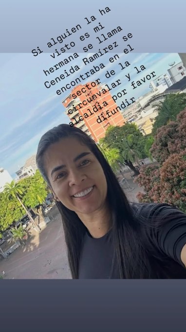 Foto de Ceneida Ramírez
