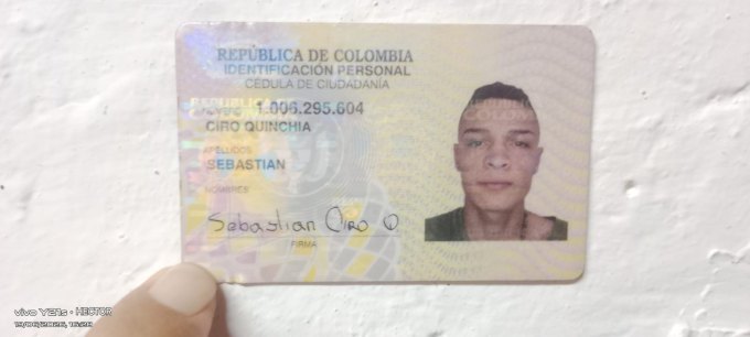 Foto de Sebastian Ciro Quinchia