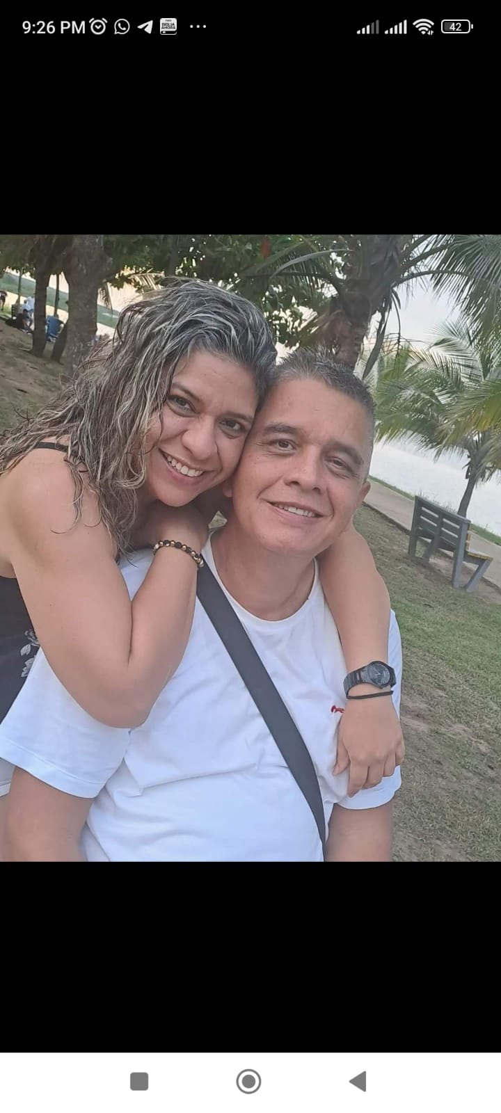 Foto de Indalecio Camacho