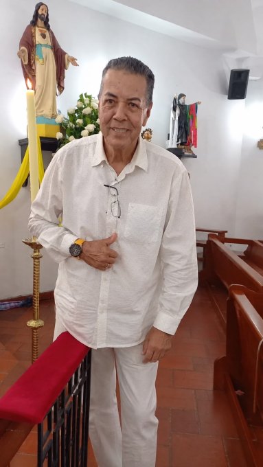 Foto de Rafael Antonio Cabal Vargas