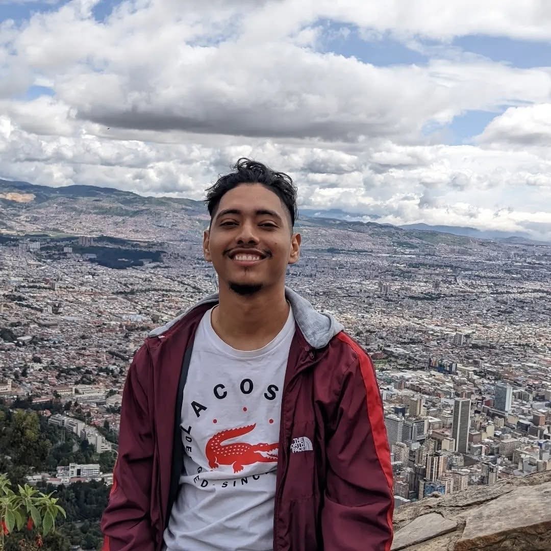 Foto de Yesid Javier Lobo López