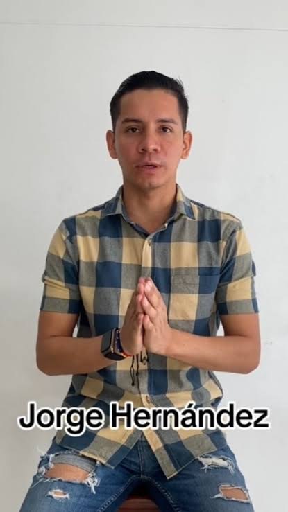 Foto de Jorge Luis Hernández mendoza