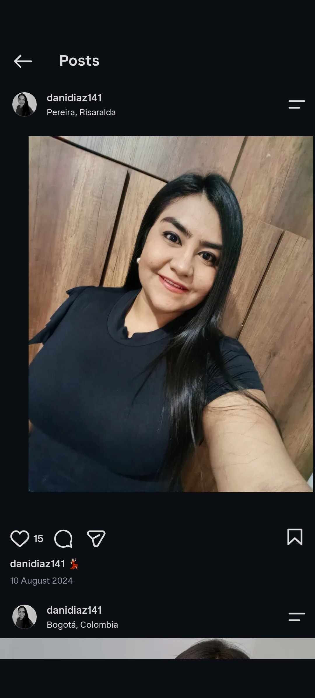 Foto de Daniela Diez Díaz