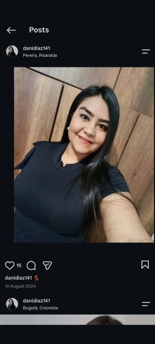 Foto de Daniela Diez Díaz
