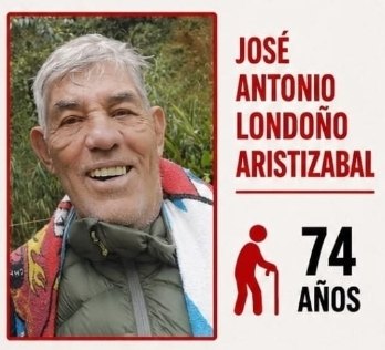 Foto de José Antonio Londoño Aristizabal