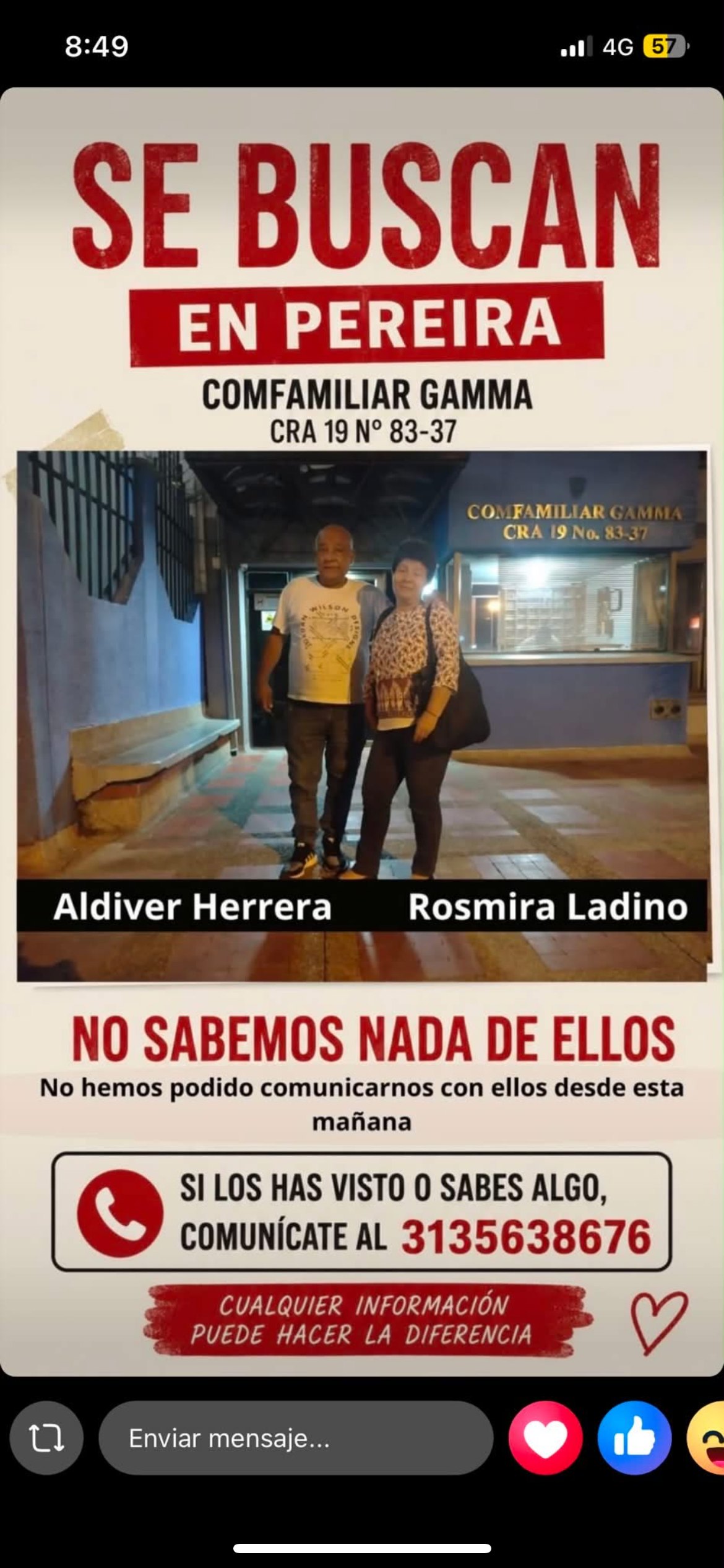 Foto de Rosmira Ladono