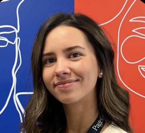 Foto de Irene Sofia Morodo Suárez