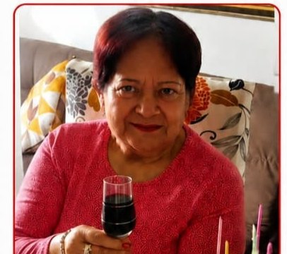 Foto de Irma Rodríguez Daza