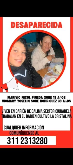 Foto de Vicmary Yoselin Sore Rodríguez