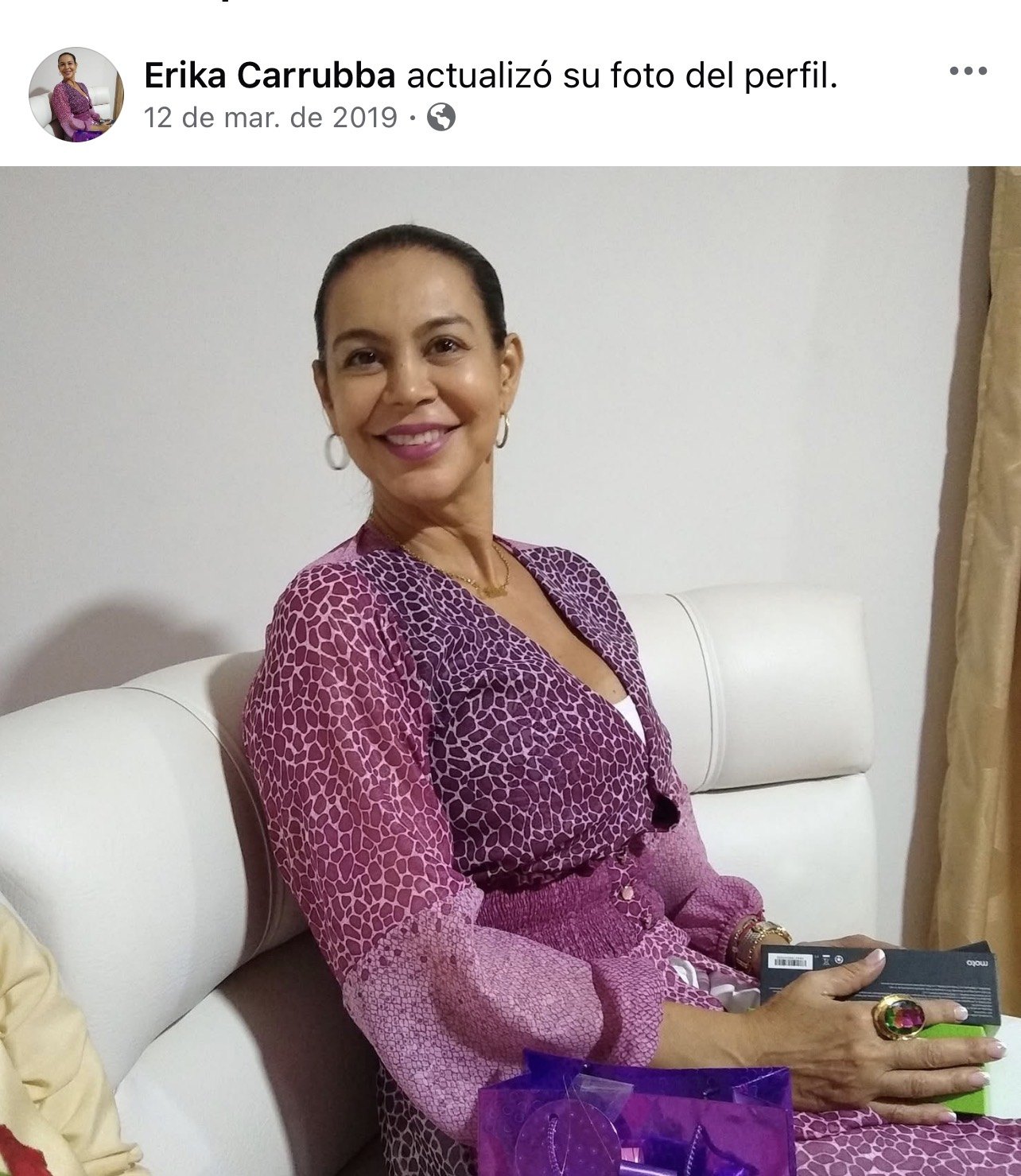 Foto de Viviana Llanos
