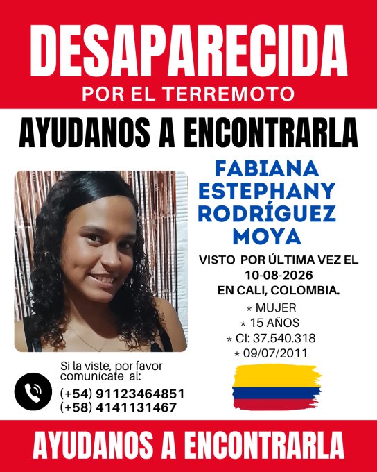 Foto de Fabiana estephany Rodríguez moya