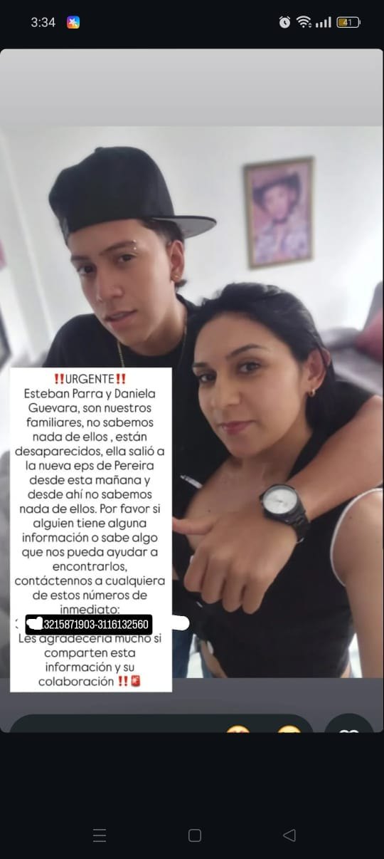 Foto de Esteban alexander Parra