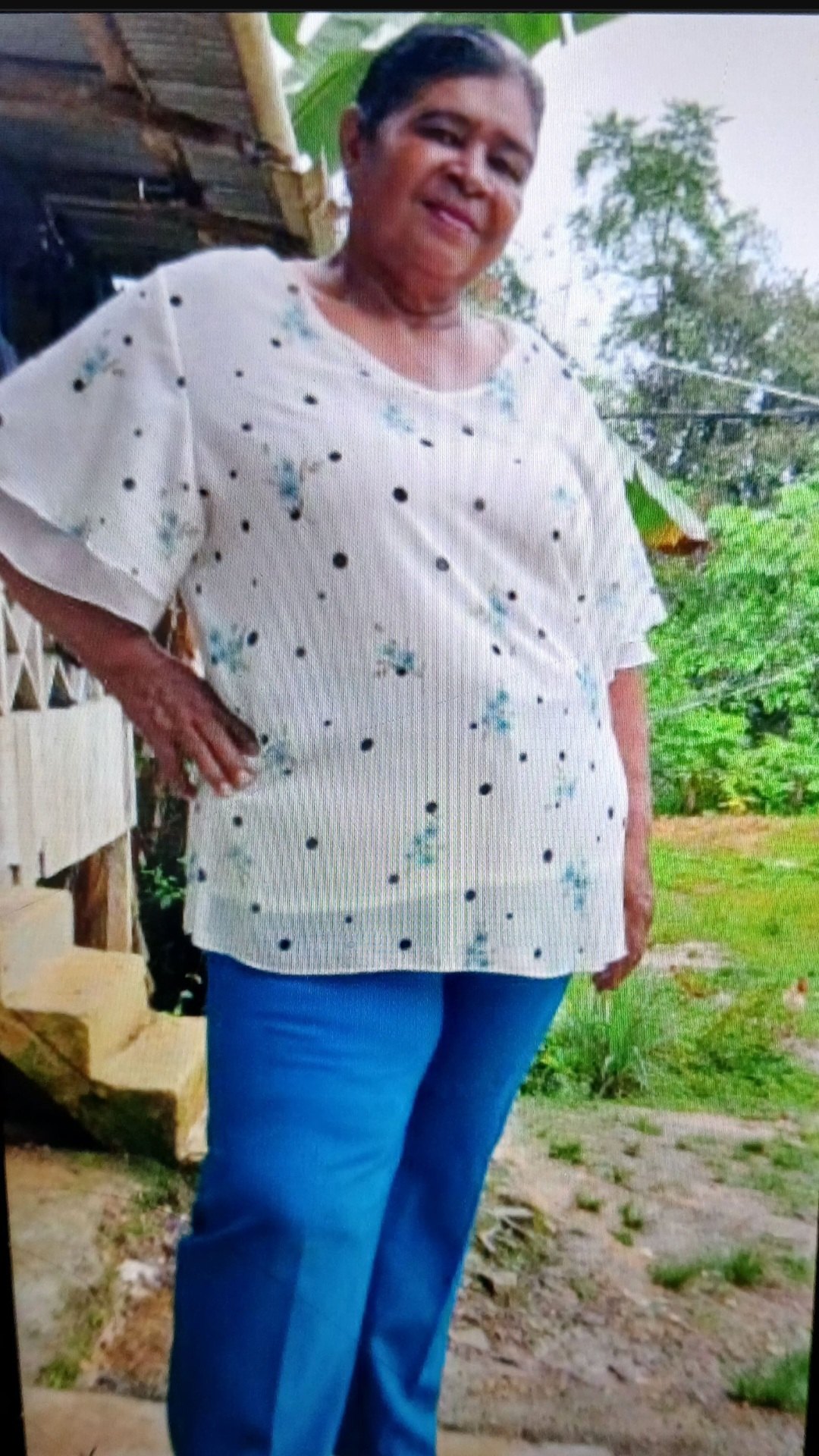 Foto de Ester Rueda manco
