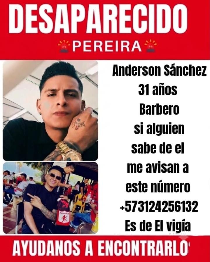 Foto de Anderson Sanchezz