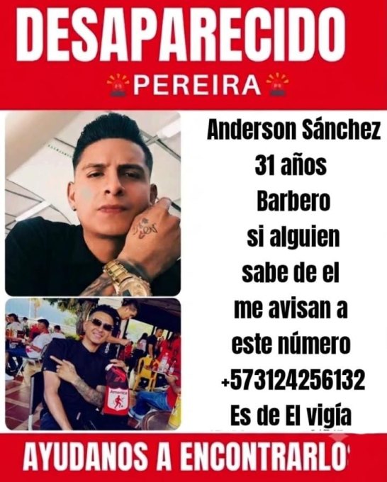 Foto de Anderson Sanchezz