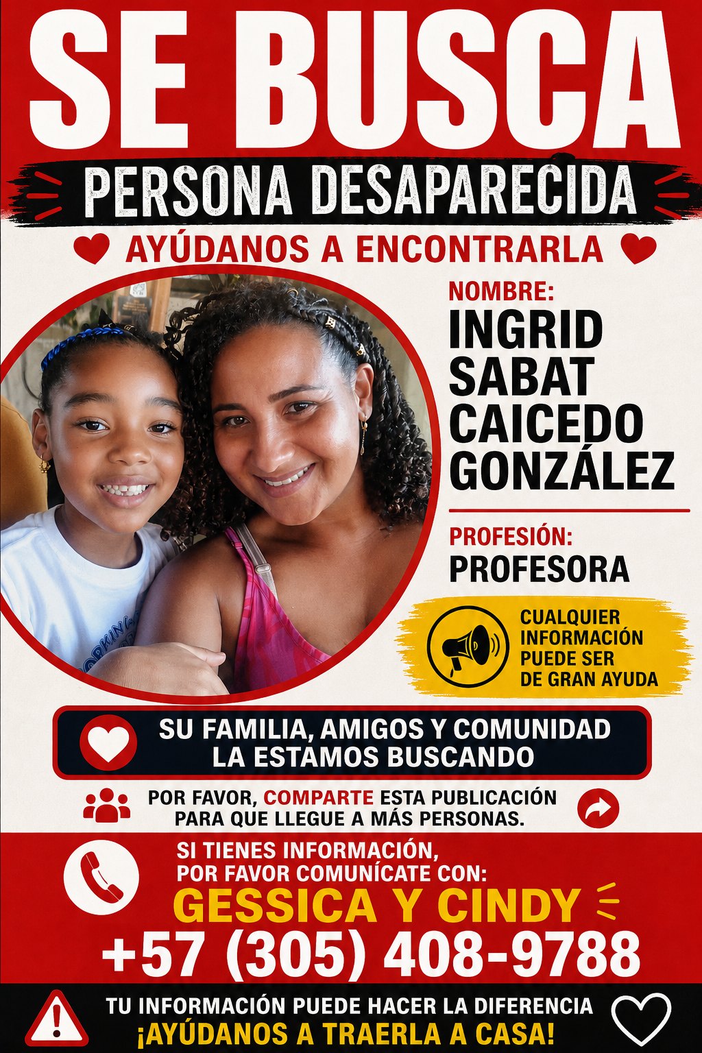 Foto de Ingrid Caicedo Gonzalez