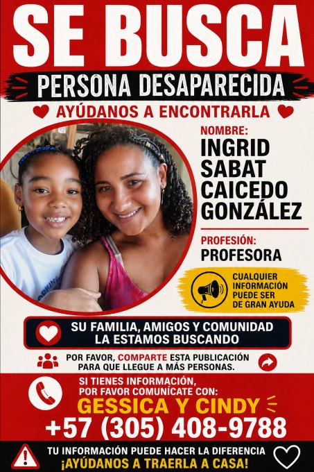 Foto de Ingrid Caicedo Gonzalez