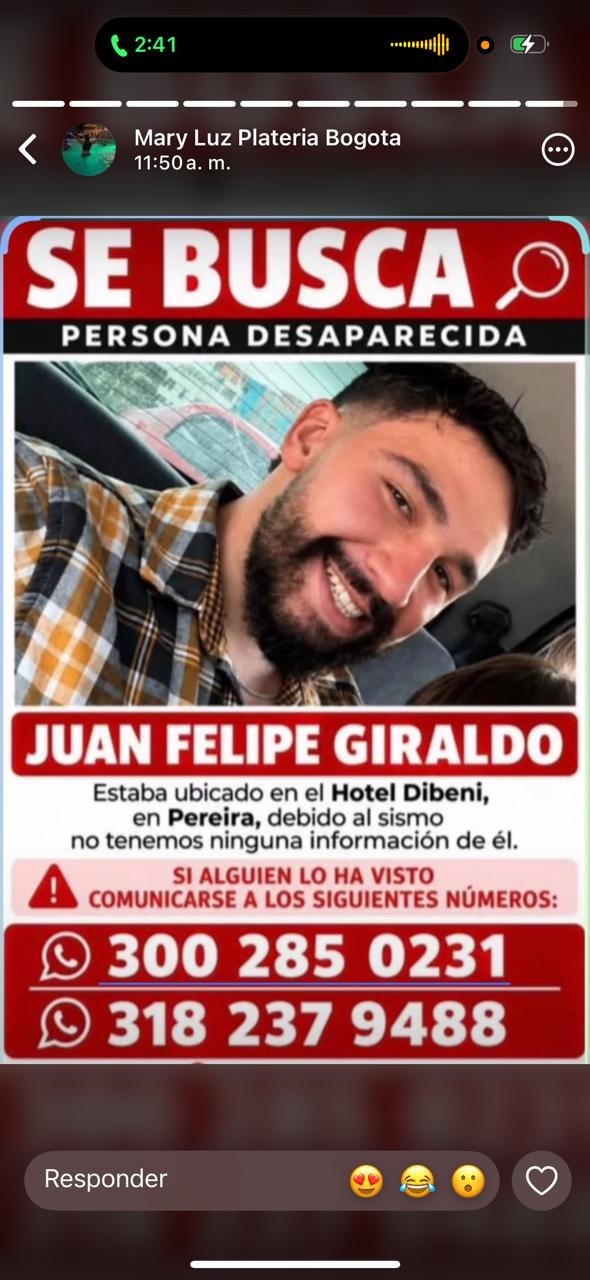 Foto de Juan Felipe Giraldo Cardenas