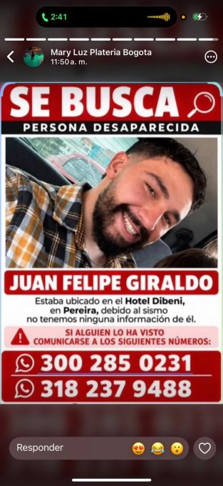 Foto de Juan Felipe Giraldo Cardenas