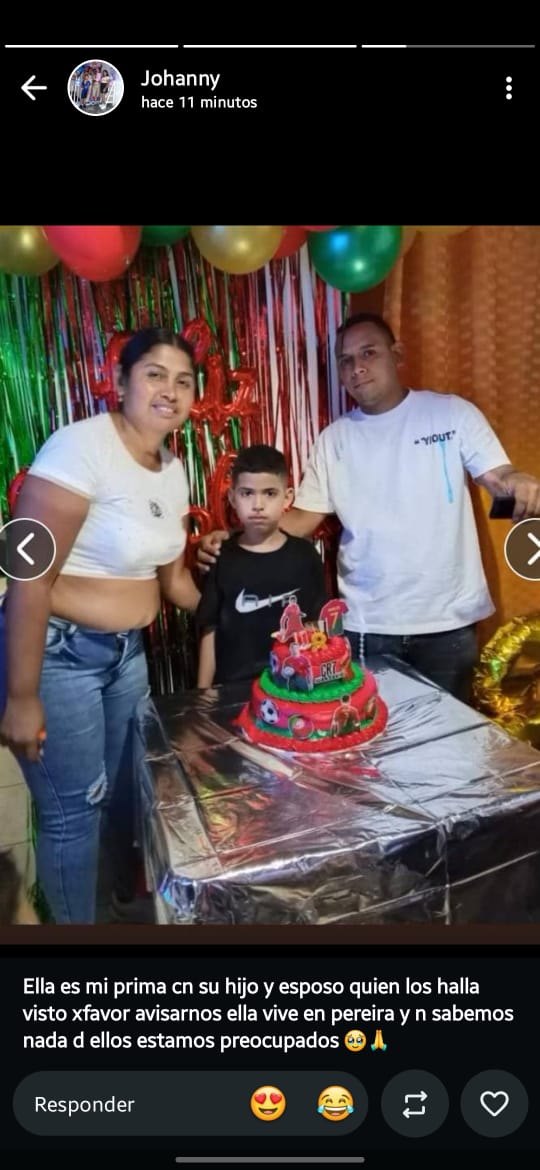 Foto de Benjamin Yepez