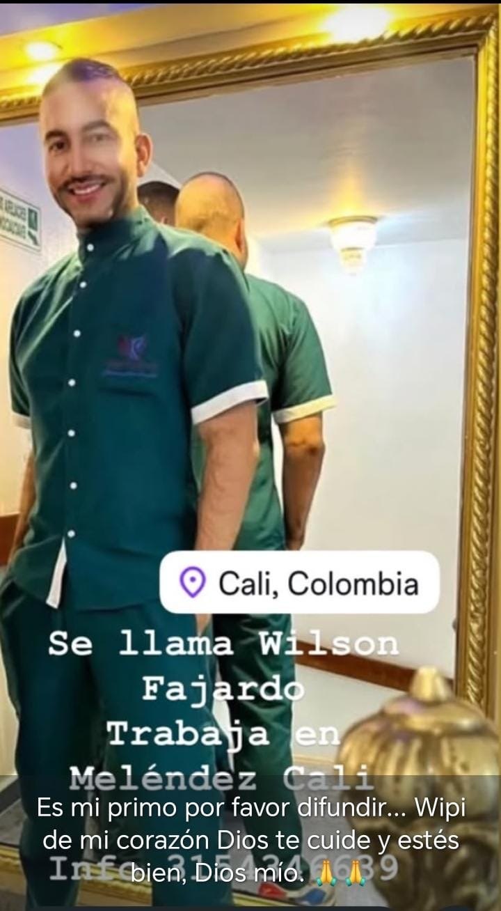Foto de Wilson Fajardo Zárate