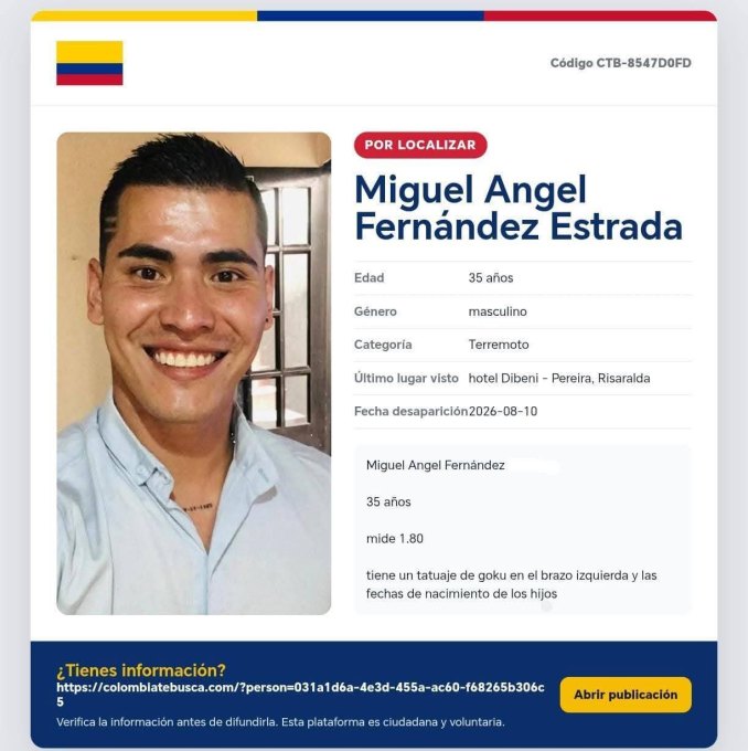 Foto de Miguel Ángel Fernández Estrada