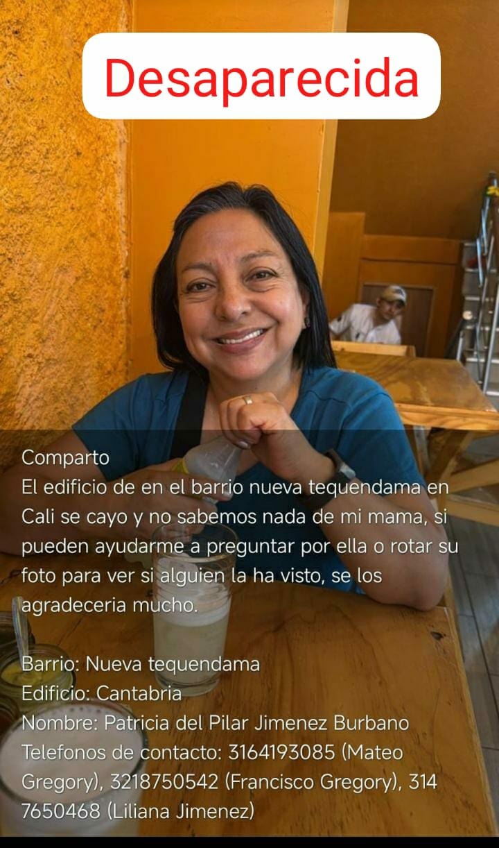Foto de Patricia del pilar Jimenez Burbano