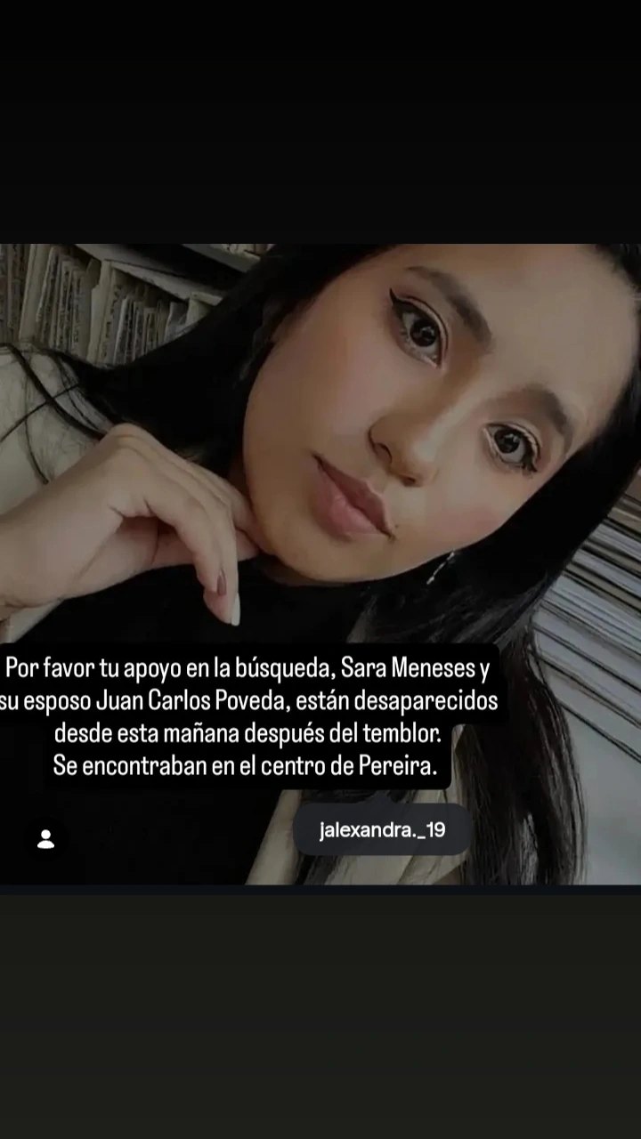 Foto de Sara Meneses
