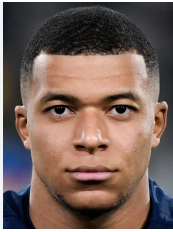 Foto de Kylian Mbappe