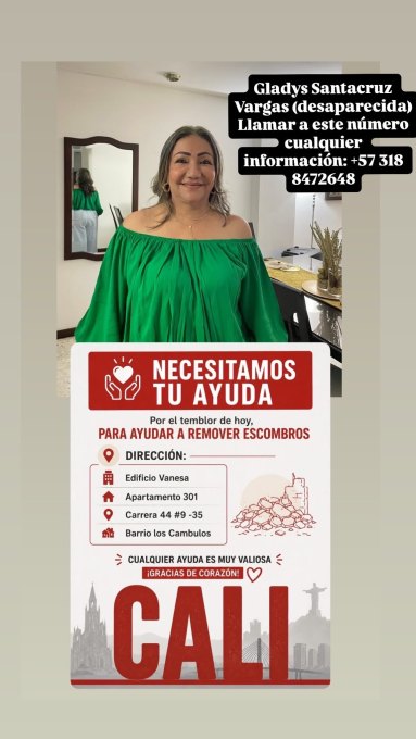 Foto de Laura Santacruz