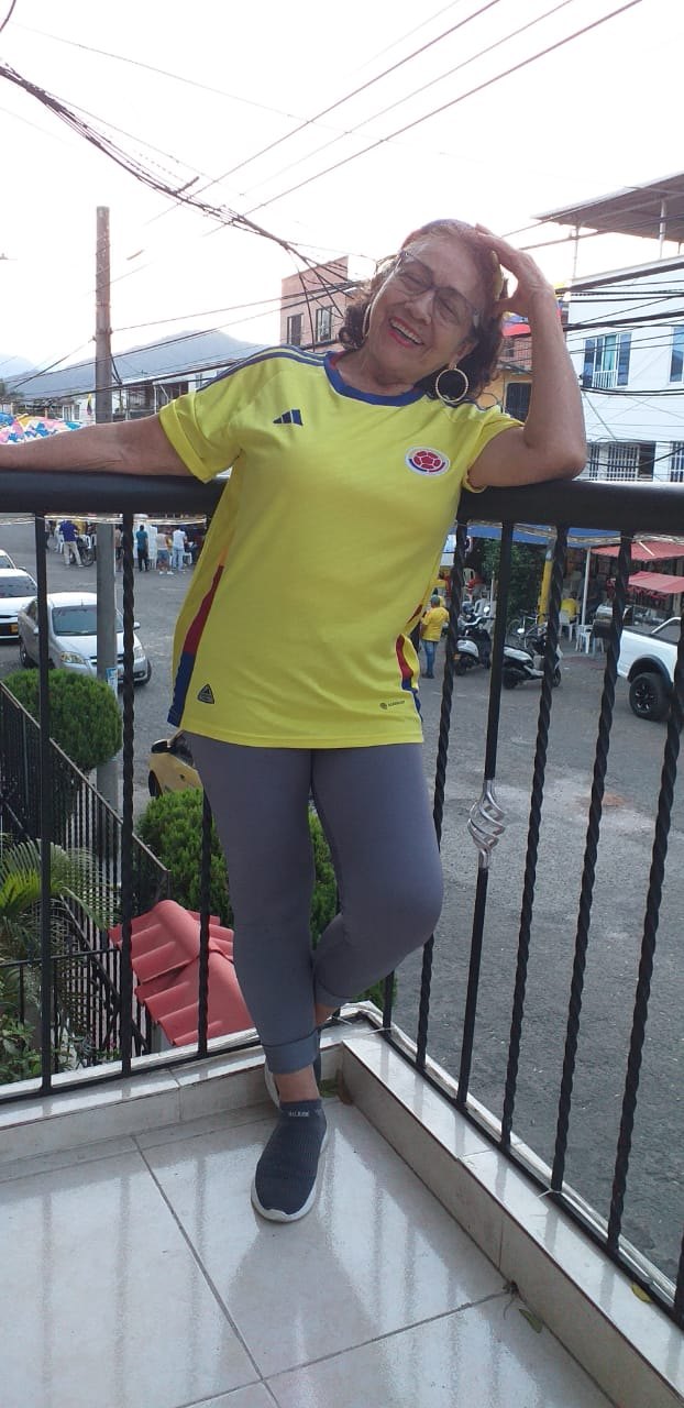 Foto de Maria ludivia Zaraza lizarazo